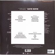 Back View : David Bowie - THE NEXT DAY (180G 2LP + CD) - Sony / 88765461861