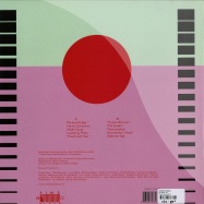Back View : Rainbow Arabia - FM SUSHI (LP) - Time No Place 008 LP