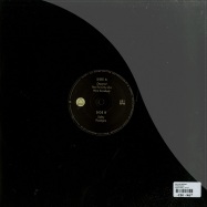 Back View : William Arcane - PERMANENCE - Pictures Music  / pict017
