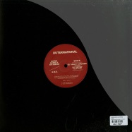 Back View : Glenn Astro & IMYRMIND - G.M.S. - Outernational Recordings / OUTNL007
