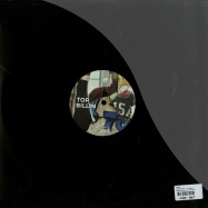 Back View : Enow - DO EM DIRTY / TOP BILLIN - Rudimentary Records / RR12001