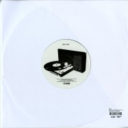 Back View : Kisk - NATURAL MESSAGE (10 INCH) - Dabit Records / DABIT004