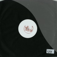 Back View : Jann - THE GHETTO SLANG - Land Of Dance Records / LOD001