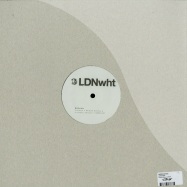 Back View : Various Artists - LDNwht002 (Vinyl Only) - London White / LDN002