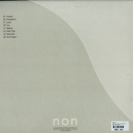 Back View : Chevel - AIR IS FREEDOM (2X12 INCH LP) - Non Series / non010