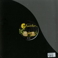 Back View : Kanzler & Wischnewski - CHAMAELEON LP (2X12 INCH LP) - Ostfunk Records / OSTFUNK041