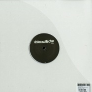 Back View : Nathan Jones - FROM TEN TO ZERO (WHITE VINYL) - Vision Collector / vc001