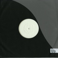Back View : Andy Stott - BATILLUS - CONCRETE ( ANDY STOTT REMIX) (ONE-SIDED, HANDSTAMPED, CLEAR VINYL) - Modern Love / Love 95