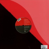 Back View : The Barking Dogs - LIMIT WITHOUT PATIENCE EP - Optimo Trax / OT 005