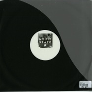 Back View : Matthew Styles - SIGNALS EP - Nofitstate / NFS002