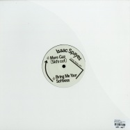 Back View : Isaac Spayes - BORN FREE 9 (VINYL ONLY) - Born Free / Born0096