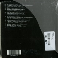Back View : Move D - FABRIC 74 (CD) - Fabric / Fabric147