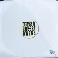 Back View : Deep88 feat. Robert Owens - BELIEVE IN YOU - 12 Records / 12R09