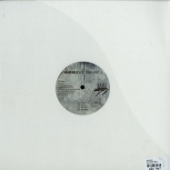 Back View : Juanpablo - LOST SERIES (PART 2) (CLEAR VINYL) - Frigio Records / FRV013