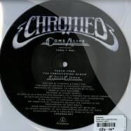 Back View : Chromeo ft. Toro Y Moi - COME ALIVE (7 INCH PIC DISC) - Parlophone / r6916
