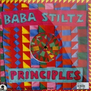 Back View : Baba Stiltz - TRANSIT / PRINCIPLES - Studio Barnhus / BARN021
