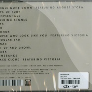 Back View : Royalston - OCD (CD) - Med School Music / medic39cd