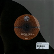 Back View : Various Artists - ALL ABOUT YOU/ COSMIC FORCE (7 INCH CLEAR VINYL) - Maddisco / MDR701