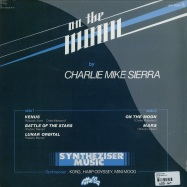 Back View : Charlie Mike Sierra - ON THE MOON (LP) - Melba / 20309