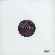 Back View : Miss Sunshine - TRAPPED EP (ZADIG REMIX) (VINYL ONLY) - Vent / Vent002