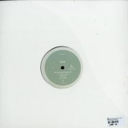 Back View : Ana - STRETCHING INFINITY EP (VINYL ONLY) - Fasten Musique / FASTEN05