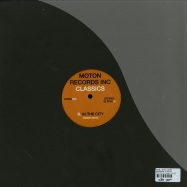 Back View : Diesel / Jarvis / Harvey - NORTHBEACH / IN THE CITY - Moton Records Inc Classics  / MTNC002
