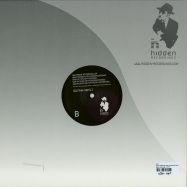 Back View : Flex - BLACK TERRA EP (INCL TRUNCATE RMX) - Hidden Recordings / 027HR