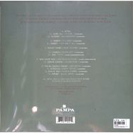 Back View : DJ Koze - REINCARNATIONS PART 2 (3LP) - Pampa Records / PAMPALP010