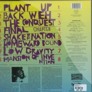 Back View : Prince Far I - CRY TUFF DUB ENCOUNTER CHAPTER 3 (LP) - Pressure Sound / pslp007