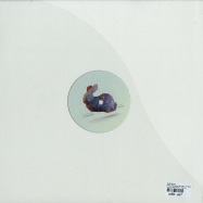 Back View : Jonas Sella - ORAGE MECANIQUE EP (ARK / PIT SPECTOR RMXS) - Follow The White Rabbit / FTWR003