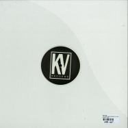 Back View : Kool Vibe - THE BLACK & WHITE PROJECT PT 2 (WHITE VINYL) - KV France / KVR 07