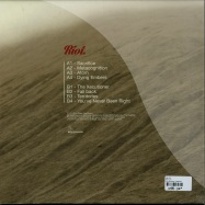 Back View : Val_Ex - RIOT (LP) - Solar One Music / SOM030LP