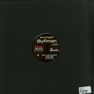 Back View : Bufiman - RUNNING EP - Versatile / VER095