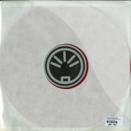 Back View : Mike Vaeth & Robin Hirte - CLEGAN EP (RED COLOURED VINYL) - AFU Limited / AFULTD49
