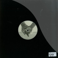 Back View : Alex Davis - DONT STOP LOVIN REMIXES (white coloured vinyl) - Blend It Records / BLEND-V01