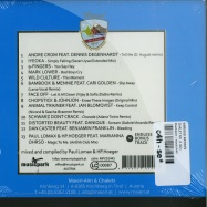 Back View : Various Artists - CHALET NO. 2 (CD) - Musikpark / mpcd1442