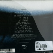 Back View : Clarity - Infinite (CD) - Samuari Music / SMGCD001