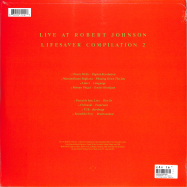 Back View : Various Artists - LIFESAVER 2 (2X12 INCH) - Live At Robert Johnson / Playrjc 035