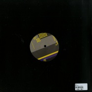 Back View : Cecil - DEPTHS EP - Black Key Records / BKR 011
