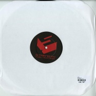 Back View : DJ Qu - REDTONES EP - Strength Music / SMR15