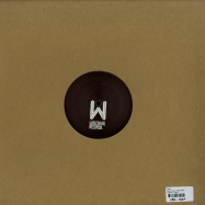 Back View : DOKA - ASK EP (NX1, AIKEN REMIX) - Wolfskuil / wolf032