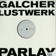Back View : Galcher Lustwerk - PARLAY (140 G VINYL) - Lustwerkmusic / LWKMUS 001