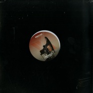 Back View : Lukas Simmer - FRACKING EP - Wrong State Recordings / WS013