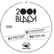 Back View : 2000black - MAKE IT HARD - Rush Hour / RHM 015