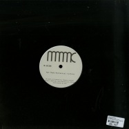 Back View : Takeshi Kouzuki - REMEMBER EP (VINYL ONLY) - Man Made Mechanical Culture / MMMC-001