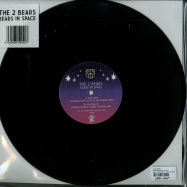 Back View : The 2 Bears - BEARS IN SPACE (EP + CD) - Southern Fried Records / ecb401 (109986)