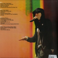 Back View : Eminem - LIVE FROM COMERICA PARK  (LTD WHITE VINYL 2X12 LP) - Let Them Eat Vinyl / letv312lp