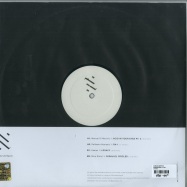 Back View : Various Artists - PERSISTENCE V.A.001 - Persistence / perst001