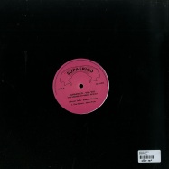 Back View : Various Artists - SUPAFRICO 8 - Supafrico  / SF008