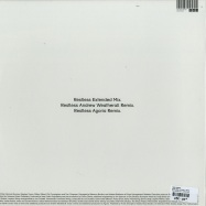 Back View : New Order - RESTLESS (GREEN VINYL + MP3) - Mute Artists LTD / 12MUTE541